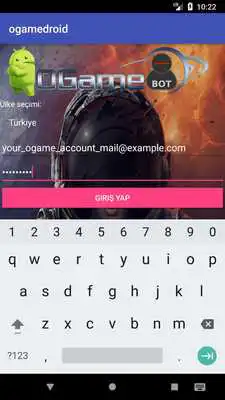 Play OgameDroid Play OgameDroid