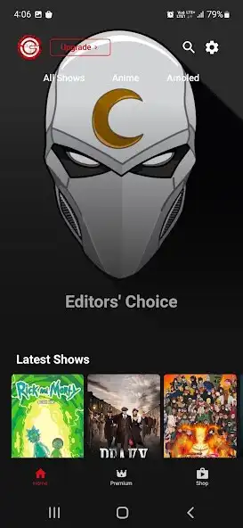 Play OG Amoled Anime Wallpapers  and enjoy OG Amoled Anime Wallpapers with UptoPlay