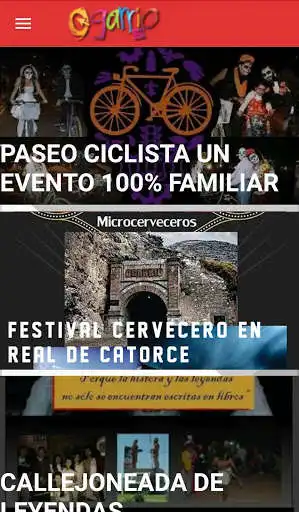 Play Ogarrio App  and enjoy Ogarrio App with UptoPlay