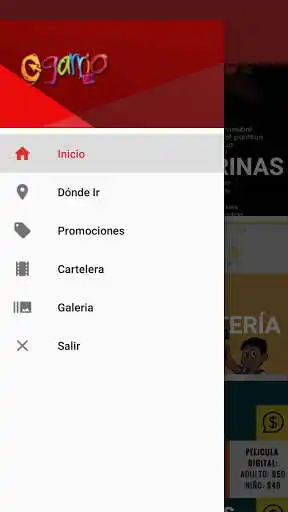 Play Ogarrio App as an online game Ogarrio App with UptoPlay