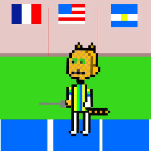 Play O Gatinho Esgrimista APK