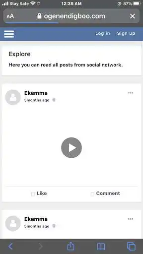 Play Ogenendigboo Lite  and enjoy Ogenendigboo Lite with UptoPlay
