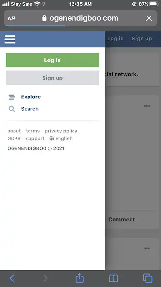 Play Ogenendigboo Lite as an online game Ogenendigboo Lite with UptoPlay