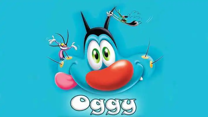 Play Oggy Adventures World