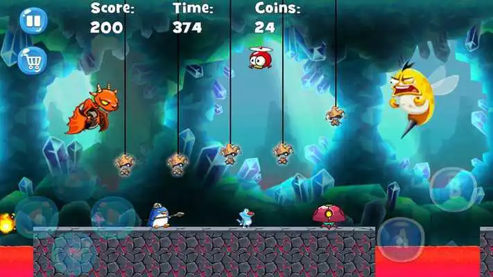 Play Oggy Adventures World