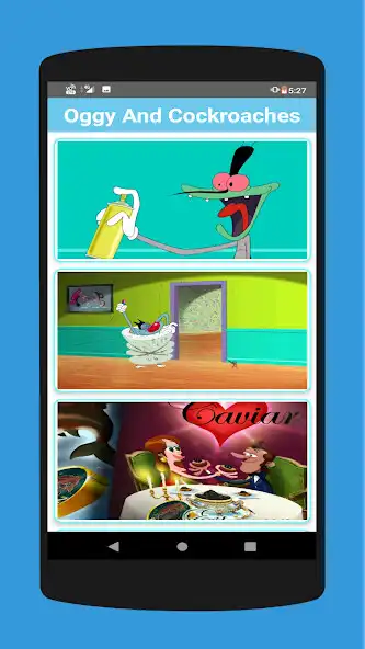 Play Oggy And The Cockroaches Hindi  and enjoy Oggy And The Cockroaches Hindi with UptoPlay