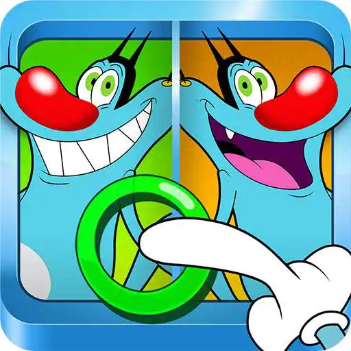 Free play online Oggy and the Cockroaches - Spot The Differences APK Free play online Oggy and the Cockroaches - Spot The Differences APK