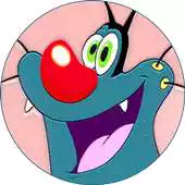 Free play online Oggy Cartoon Wallpaper APK Free play online Oggy Cartoon Wallpaper APK