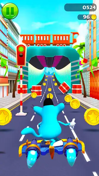 Play Oggy Cockroaches Subway Run and enjoy Oggy Cockroaches Subway Run with UptoPlay Play Oggy Cockroaches Subway Run and enjoy Oggy Cockroaches Subway Run with UptoPlay