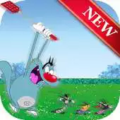 Free play online Oggy Run Adventure APK Free play online Oggy Run Adventure APK