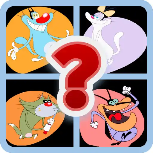 Play Oggys Cockroach Trivia Quiz APK