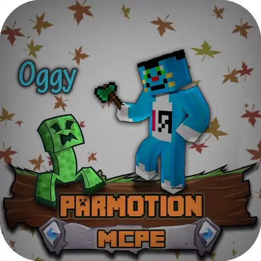 Play Oggy Skin for Minecraft APK