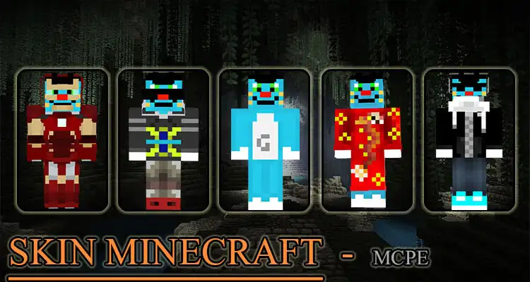 Play Oggy Skin for Minecraft  and enjoy Oggy Skin for Minecraft with UptoPlay