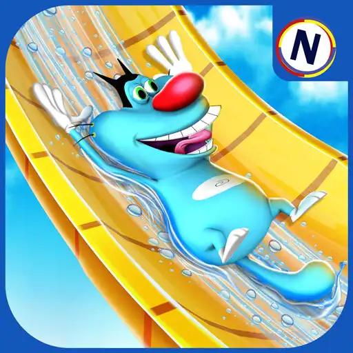 Play Oggy Surfboard Challenge - Resort Land APK