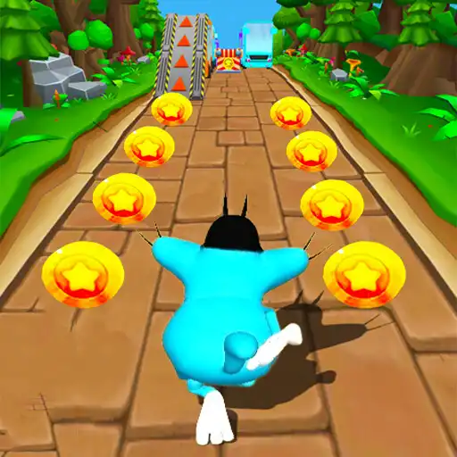 Play Oggy  the Cockroaches Runner APK