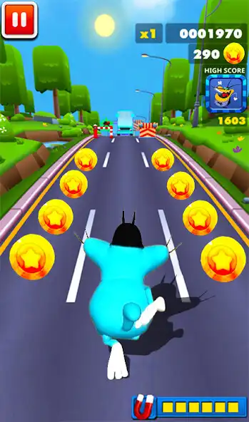 Play Oggy the Cockroaches Runner and enjoy Oggy the Cockroaches Runner with UptoPlay Play Oggy the Cockroaches Runner and enjoy Oggy the Cockroaches Runner with UptoPlay