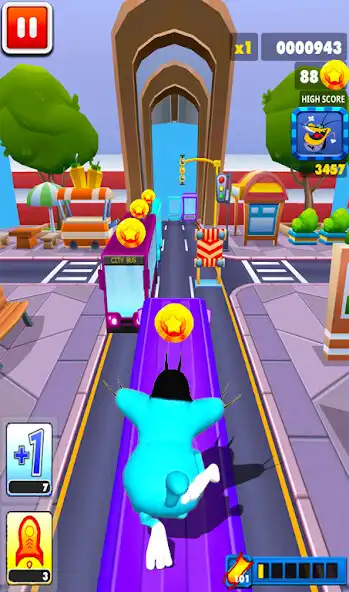 Play Oggy the Cockroaches Runner as an online game online Oggy the Cockroaches Runner with UptoPlay Play Oggy the Cockroaches Runner as an online game Oggy the Cockroaches Runner with UptoPlay