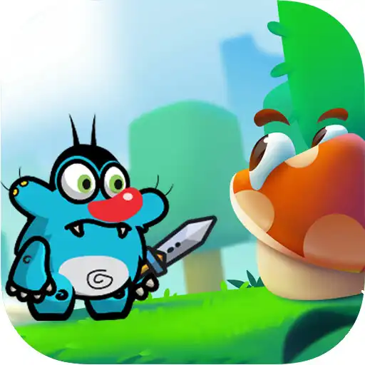 Play Oggy vs bob: jungle adventure APK