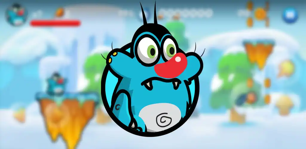 Play Oggy vs bob: jungle adventure  and enjoy Oggy vs bob: jungle adventure with UptoPlay