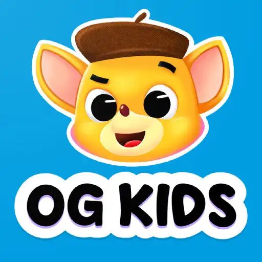 Play OG Kids: Games for kids APK