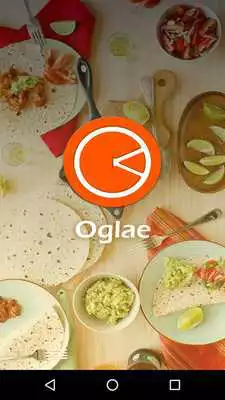 Play Oglae - Food Sharing Platform