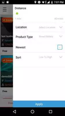 Play Oglae - Food Sharing Platform