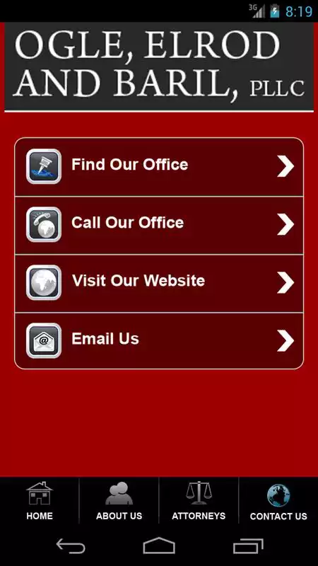 Play Ogle, Elrod and Baril App