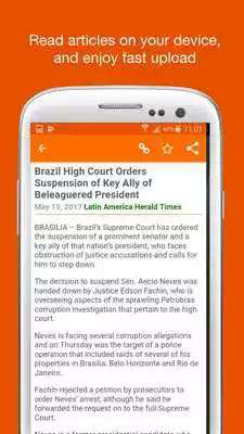 Play OGLinks News - Personalized Oil  Gas News