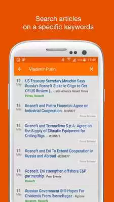 Play OGLinks News - Personalized Oil  Gas News