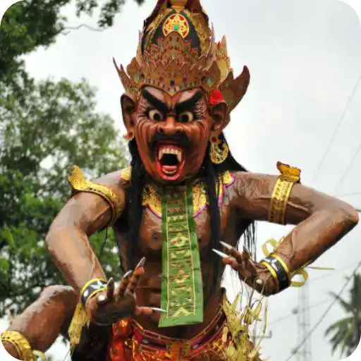 Play Ogoh Ogoh Bali Wallpaper APK