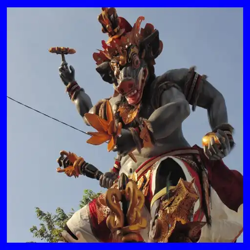 Play Ogoh Ogoh Wallpaper APK Play Ogoh Ogoh Wallpaper APK