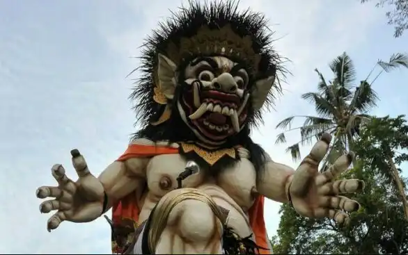 Play Ogoh Ogoh Wallpaper  and enjoy Ogoh Ogoh Wallpaper with UptoPlay