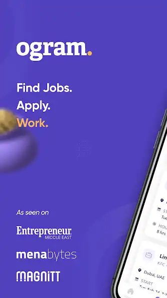 Play Ogram – Find Part Time Jobs  and enjoy Ogram – Find Part Time Jobs with UptoPlay