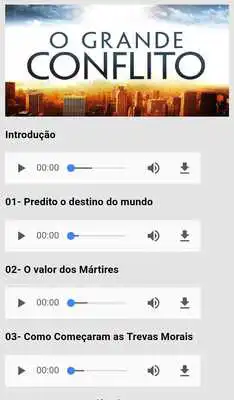 Play O Grande Conflito