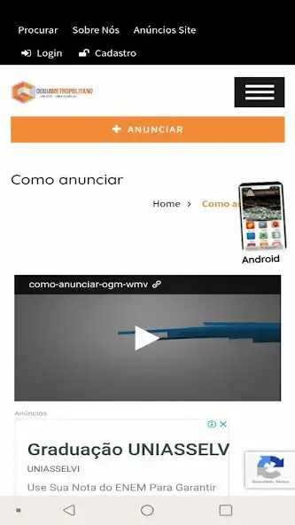 Play O Guia comercial de Curitiba e  and enjoy O Guia comercial de Curitiba e with UptoPlay