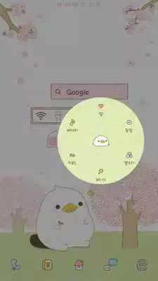 Play Ogu(spring) DodolLauncherTheme