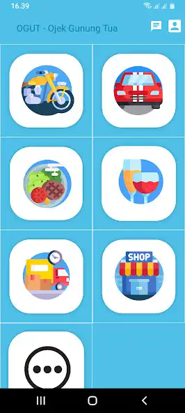 Play OGUT - Ojek Gunung Tua  and enjoy OGUT - Ojek Gunung Tua with UptoPlay