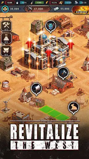 Play OG West as an online game OG West with UptoPlay