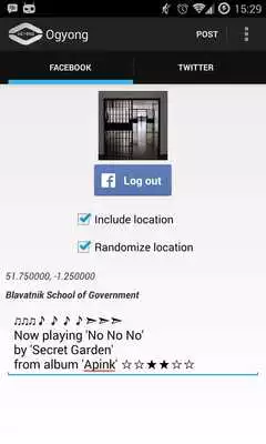 Play Ogyong