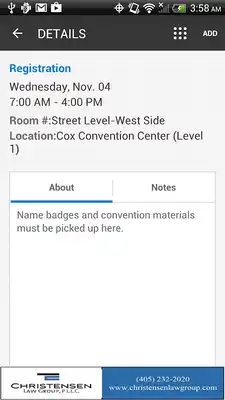 Play OHA Annual Convention 2015