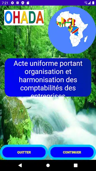 Play OHADA A U Or ha Cpt Ent  and enjoy OHADA A U Or ha Cpt Ent with UptoPlay