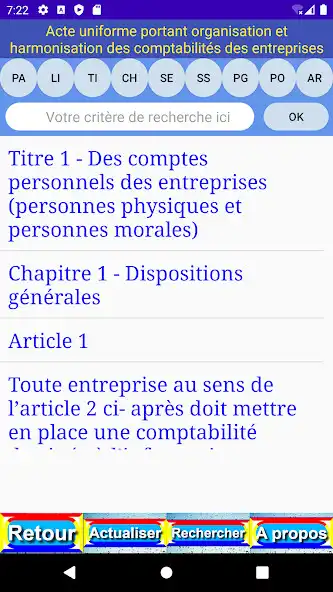 Play OHADA A U Or ha Cpt Ent as an online game OHADA A U Or ha Cpt Ent with UptoPlay