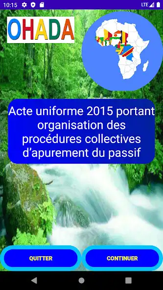 Play OHADA A U Proc  Col A Passif  and enjoy OHADA A U Proc  Col A Passif with UptoPlay