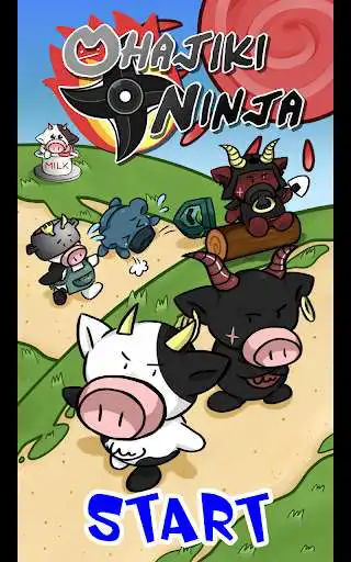 Play Ohajiki Ninja  and enjoy Ohajiki Ninja with UptoPlay