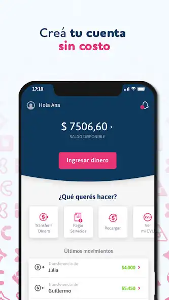Play Ohana - Billetera virtual  and enjoy Ohana - Billetera virtual with UptoPlay