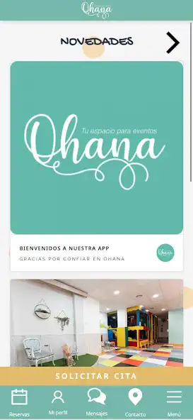 Play OHANA Eventos  and enjoy OHANA Eventos with UptoPlay