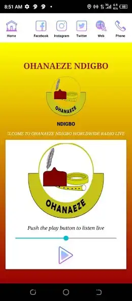 Play Ohanaeze Ndigbo as an online game Ohanaeze Ndigbo with UptoPlay