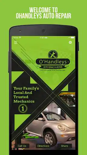 Play OHandleys Auto Repair