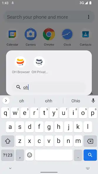 Play OH App Search  and enjoy OH App Search with UptoPlay