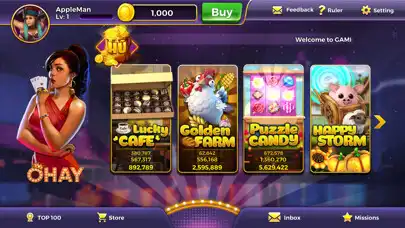 Play Ohay  and enjoy Ohay with UptoPlay